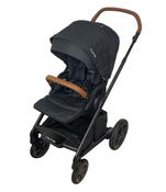 Shop Nuna MIXX Next Stroller, Caviar, 2023 at Goodbuygears