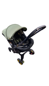 Shop Doona Infant Car Seat & Stroller Combo, 2022, Desert Green at Goodbuygears