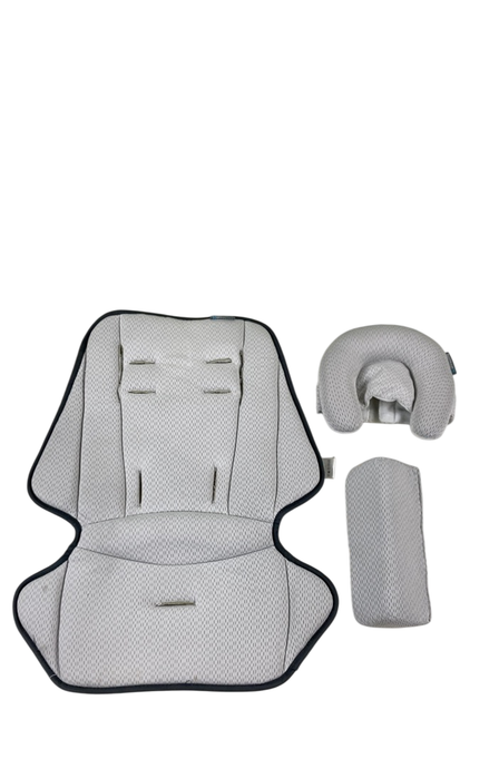 Shop UPPAbaby Infant SnugSeat, Grey at Goodbuygears