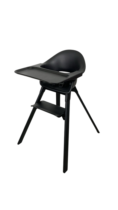 Shop Stokke Clikk High Chair, Midnight Black at Goodbuygears
