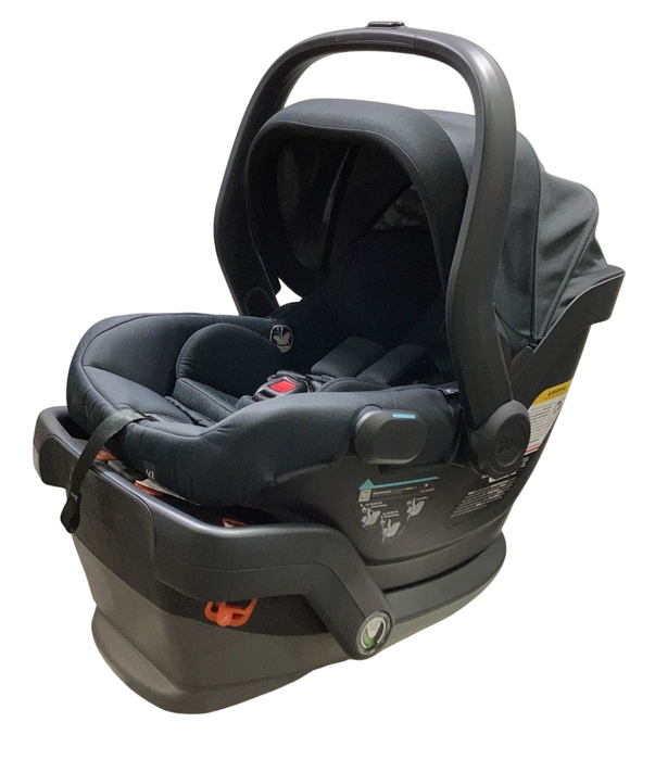 Shop UPPAbaby MESA V2 Infant Car Seat, Jake (Black), 2023 at Goodbuygears