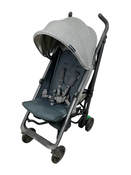 Shop UPPAbaby G-LUXE Stroller, 2022, Greyson (Charcoal Melange) at Goodbuygears