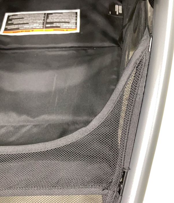 used Maxi-Cosi Zelia2 Luxe Stroller Only, 2023, Network Sand