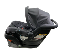 Shop UPPAbaby MESA V2 Infant Car Seat, 2024, Greyson (Charcoal Melange) at Goodbuygears