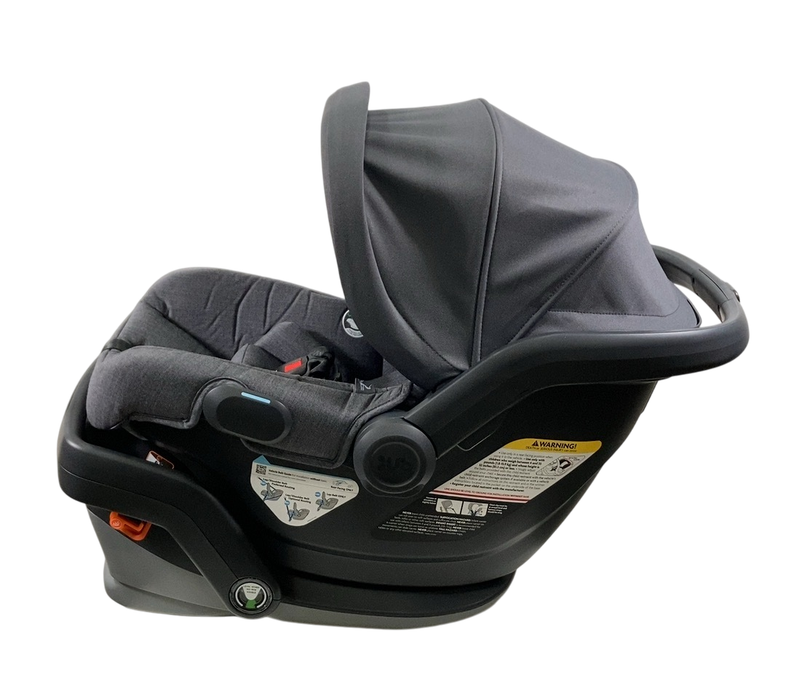 Shop UPPAbaby MESA V2 Infant Car Seat, 2024, Greyson (Charcoal Melange) at Goodbuygears