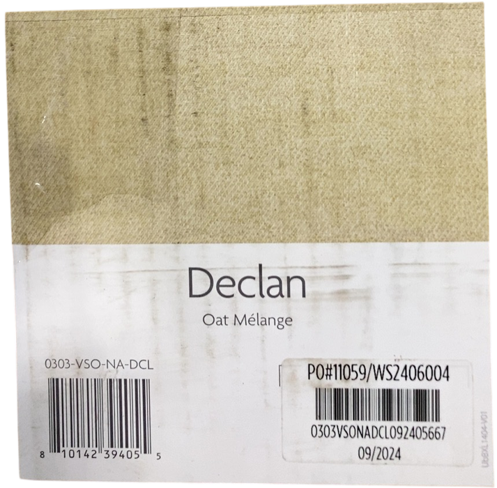 Shop UPPAbaby Vista V3 Stroller, 2025, Declan (Oat Mélange) at Goodbuygears