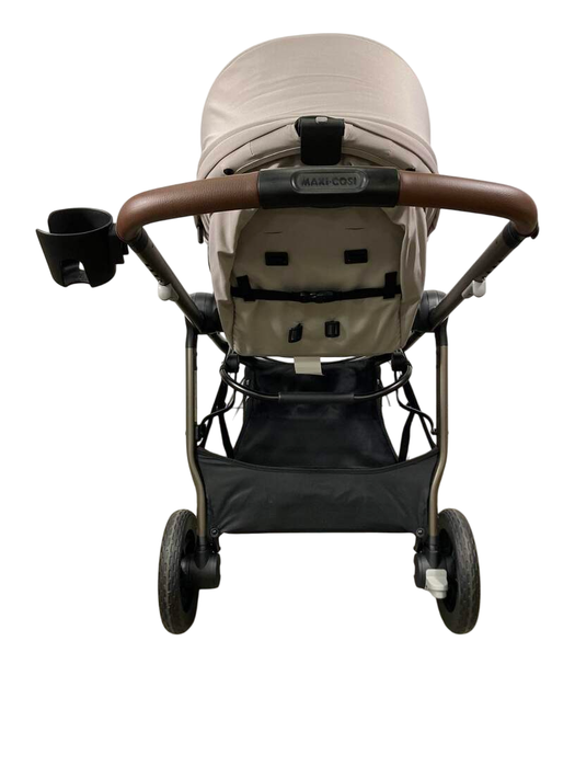 Shop Maxi-Cosi Zelia2 Luxe Travel System, 2023, New Hope Tan at Goodbuygears