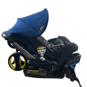 Shop Doona Infant Car Seat & Stroller Combo, 2024, Royal Blue at Goodbuygears