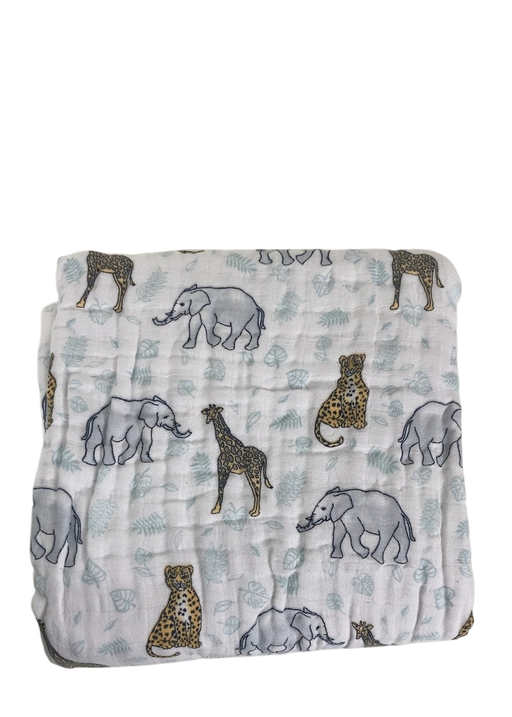 Shop Aden + Anais Muslin Dream Blanket, Jungle at Goodbuygears