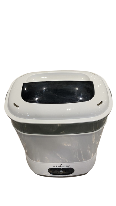 Shop Baby Brezza One-Step Bottle Sterilizer, White at Goodbuygears
