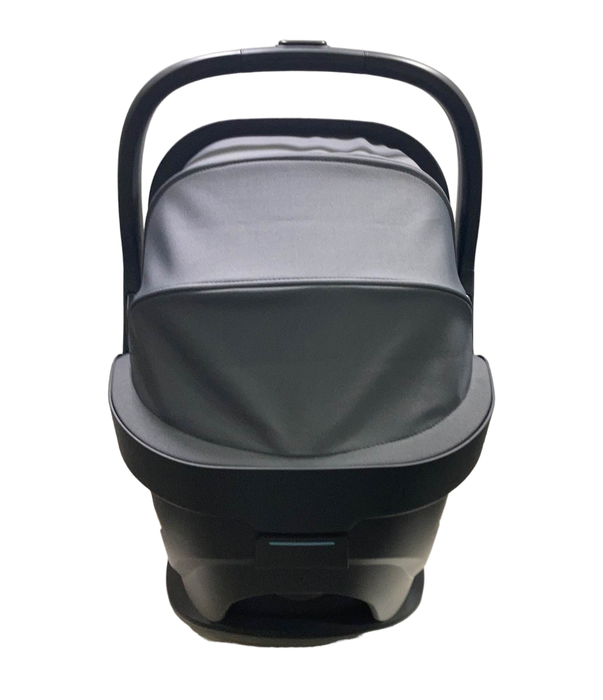 Shop UPPAbaby MESA V2 Infant Car Seat, 2023, Greyson (Charcoal Melange) at Goodbuygears