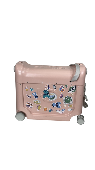 Shop Stokke JetKids BedBox, Pink Lemonade at Goodbuygears