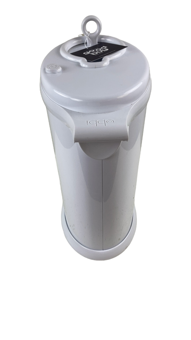 Shop Ubbi Diaper Pail, White at Goodbuygears