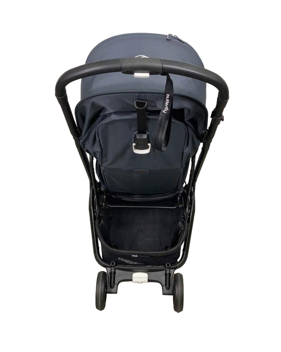 Shop Bugaboo Butterfly Stroller, Stormy Blue, 2023 at Goodbuygears