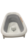 Shop OXO Tot Splash & Store Baby Bathtub, White/Gray at Goodbuygears