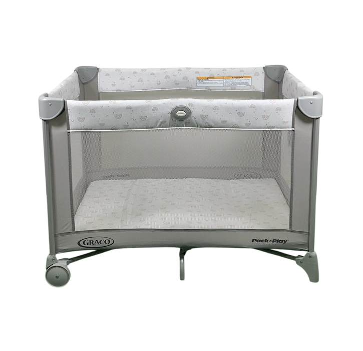 Shop Graco Pack ‘n Play Portable Playard, Reign at Goodbuygears