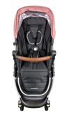 Shop Mockingbird Single 2.0 Stroller, Bloom, Windowpane, Silver With Penny Leather, 2025 at Goodbuygears