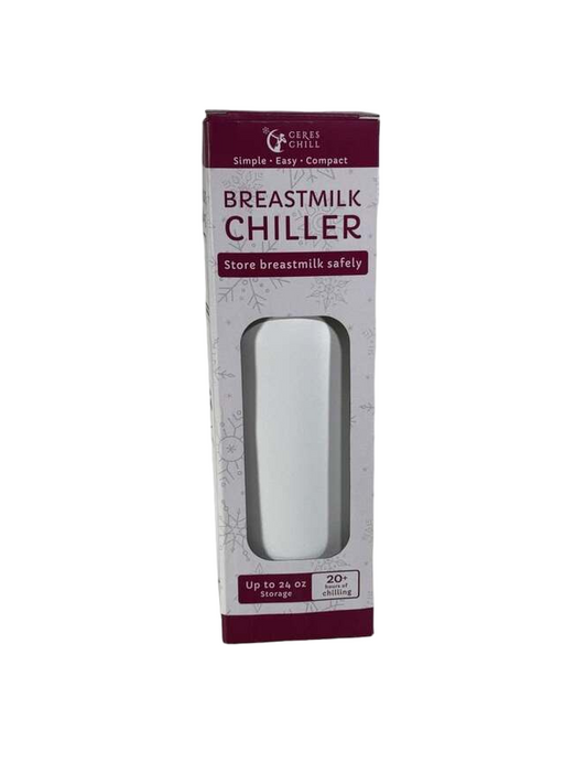 Shop Ceres Chill Legacy Breastmilk Chiller (32oz), Future's So Bright White at Goodbuygears