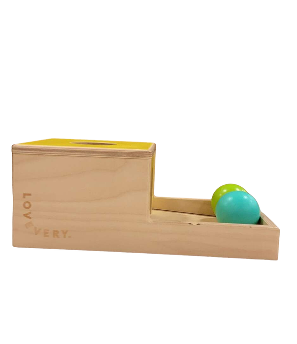 Shop Lovevery Wooden Ball Drop at Goodbuygears