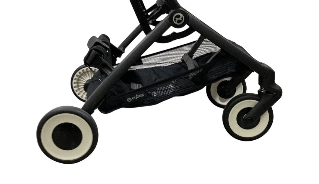 Shop Cybex Libelle 2 Compact Stroller, 2024, Almond Beige at Goodbuygears