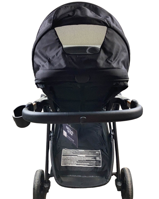 Shop Graco Modes Nest DLX Travel System, 2022, Raven at Goodbuygears