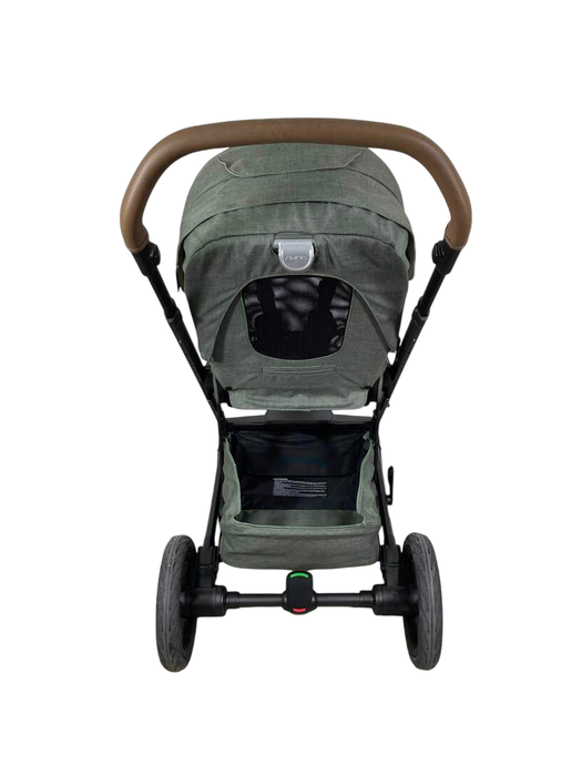 Shop Nuna MIXX Next Stroller, 2023, Pine at Goodbuygears