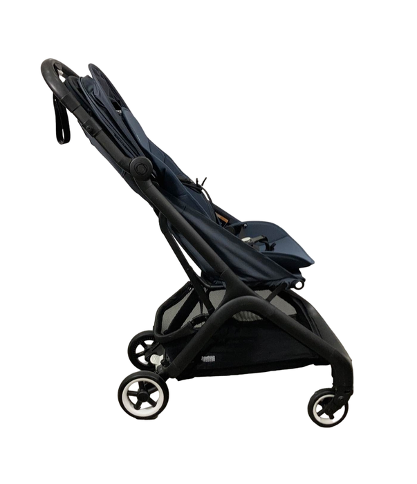 Shop Bugaboo Butterfly Stroller, 2022, Stormy Blue at Goodbuygears