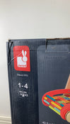 Shop Janod ABC Wooden Trolley Push Cart at Goodbuygears