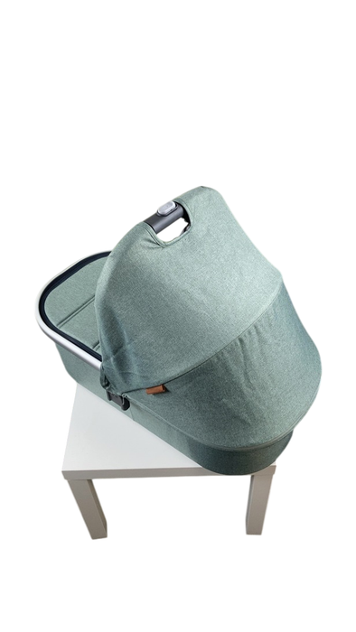 Shop UPPAbaby VISTA V2 Stroller, 2019, Emmett (Green Melange) at Goodbuygears