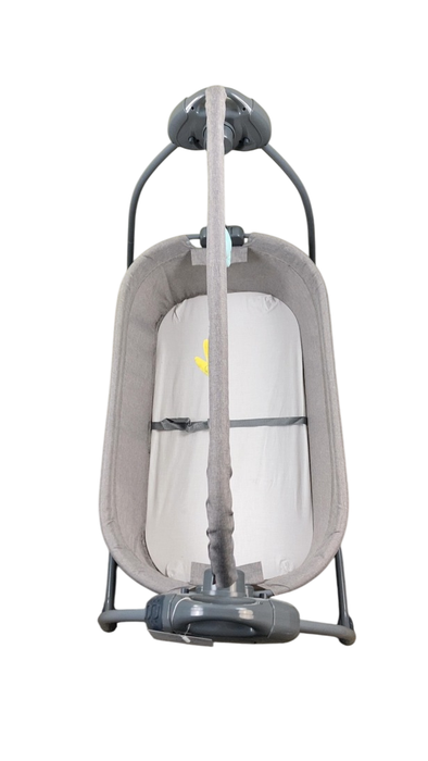 Shop TFCFL Electric Baby Bassinet Cradle at Goodbuygears