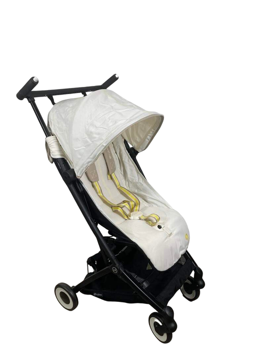 Shop Cybex Libelle 2 Compact Stroller, 2023, Seashell White at Goodbuygears