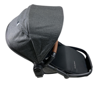 Shop UPPAbaby Rumbleseat V2+, Greyson (Charcoal Melange) at Goodbuygears