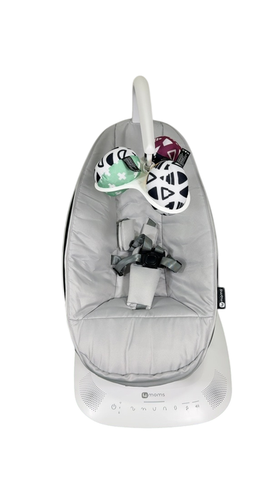 Shop 4moms MamaRoo Multi-Motion Baby Swing, Grey Classic at Goodbuygears