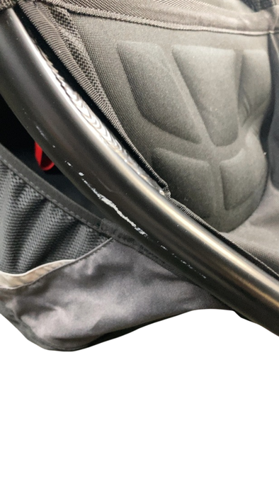Shop BOB Revolution Flex 3.0 Duallie Stroller, 2022, Graphite Black at Goodbuygears