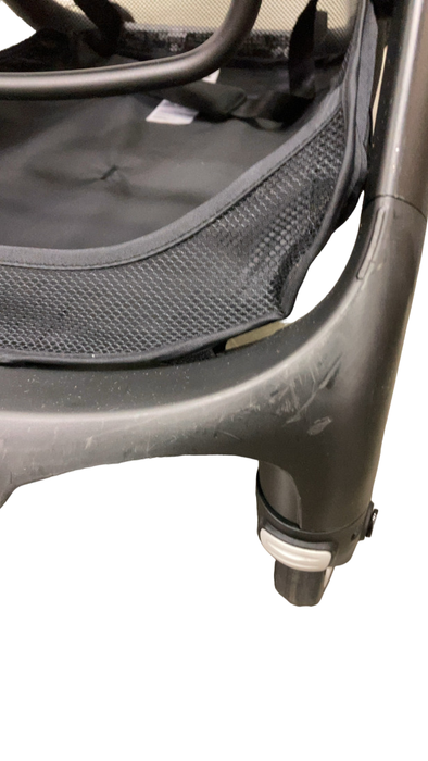 Shop Bugaboo Butterfly Stroller, 2023, Stormy Blue at Goodbuygears