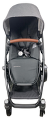 Shop UPPAbaby Vista V3 Stroller, 2024, Greyson (Charcoal Melange) at Goodbuygears