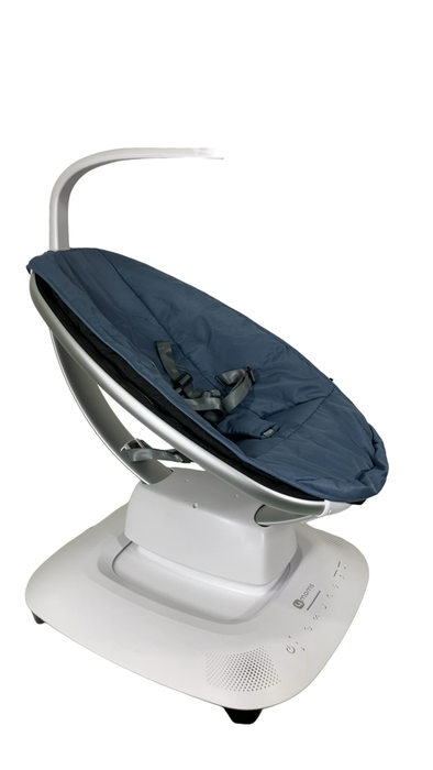 Shop 4moms MamaRoo Multi-Motion Baby Swing, Slate Blue at Goodbuygears
