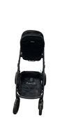 Shop Cybex Gazelle S Modular Stroller, 2024, Black Frame, Moon Black at Goodbuygears