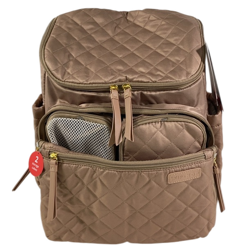 Shop Skip Hop Forma Backpack Diaper Bag, Camel at Goodbuygears