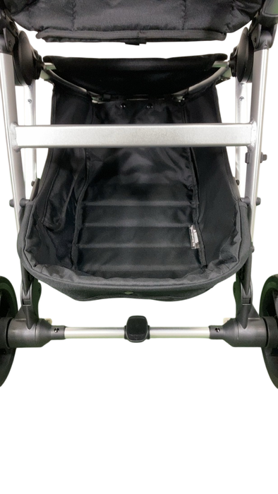 Shop Mockingbird Single 2.0 Stroller, 2024, No Canopy, No Canopy, Silver With Penny Leather at Goodbuygears