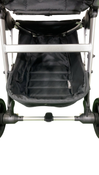 Shop Mockingbird Single 2.0 Stroller, 2024, No Canopy, No Canopy, Silver With Penny Leather at Goodbuygears