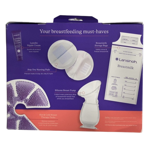 Shop Lansinoh Breastfeeding Essentials at Goodbuygears