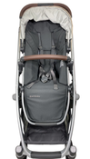 Shop UPPAbaby Vista V3 Stroller, 2024, Declan (Oat Mélange) at Goodbuygears