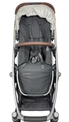 Shop UPPAbaby Vista V3 Stroller, 2024, Declan (Oat Mélange) at Goodbuygears