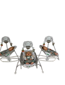 Shop Ingenuity InLighten 2-in-1 Baby Swing And Rocker, Nate at Goodbuygears