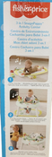 Shop Fisher Price 3-In-1 Snugapuppy Baby Activity Center, Snugapuppy at Goodbuygears