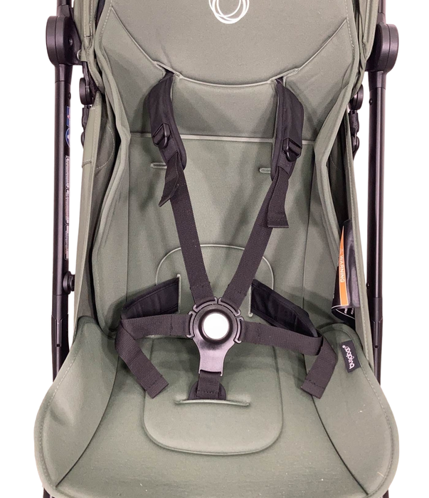 Shop Bugaboo Butterfly Stroller, 2022, Forest Green at Goodbuygears