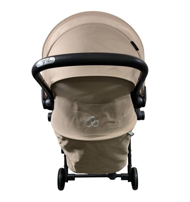 Shop Bumprider Connect 3 Stroller, 2023, Black/Sand at Goodbuygears