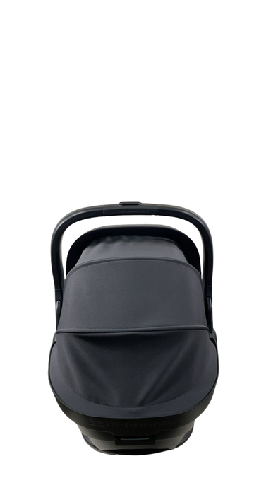 Shop UPPAbaby MESA V2 Infant Car Seat, 2023, Greyson (Charcoal Melange) at Goodbuygears