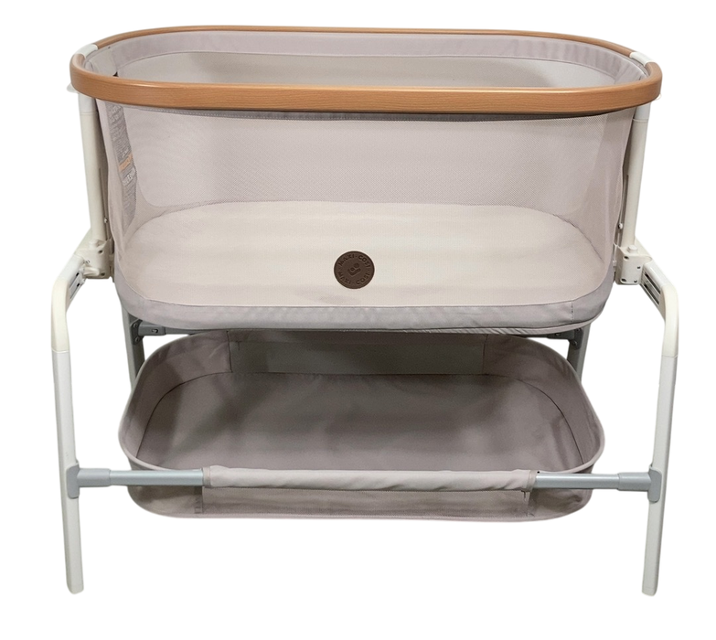 Shop Maxi-Cosi Iora Bedside Bassinet, Horizon Sand at Goodbuygears